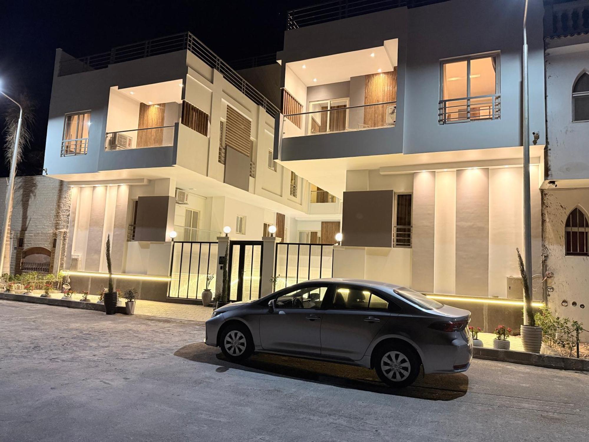 Bohemia Palace Apartment Hurghada