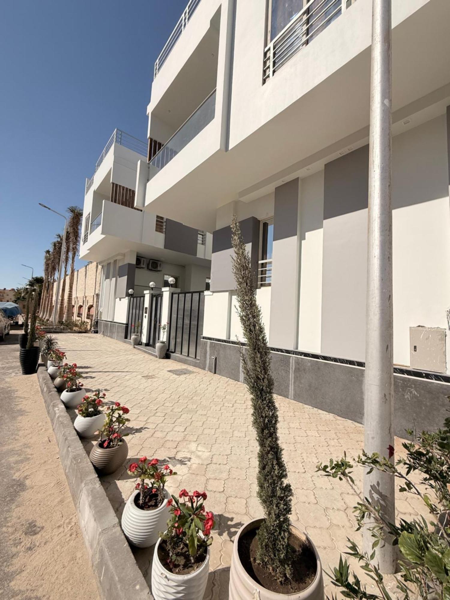 Bohemia Palace Apartment Hurghada
