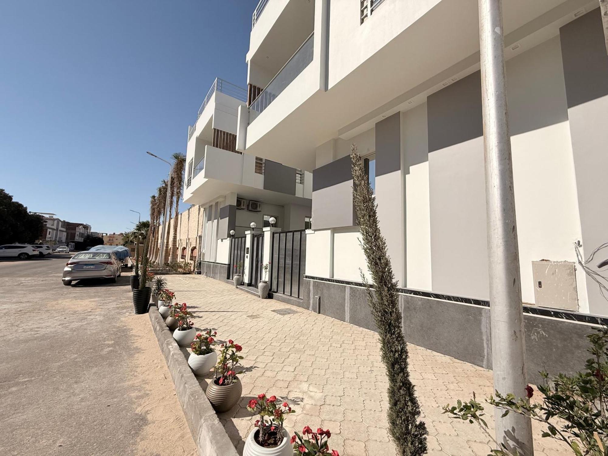 Bohemia Palace Apartment Hurghada