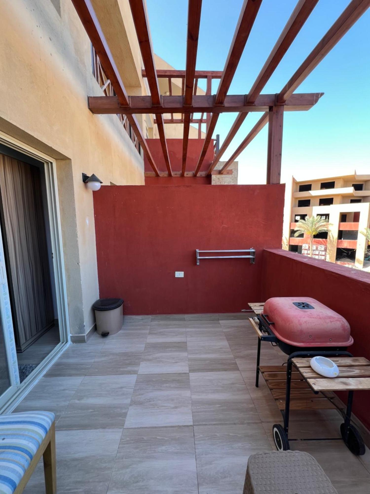 Alhambra Avenue Apartment Hurghada