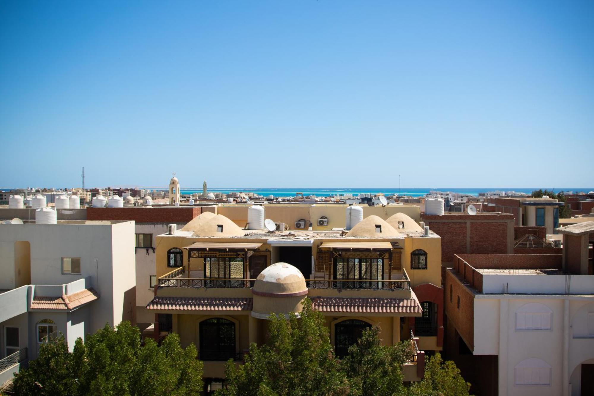 Apartment Bohemia Palace Hurghada