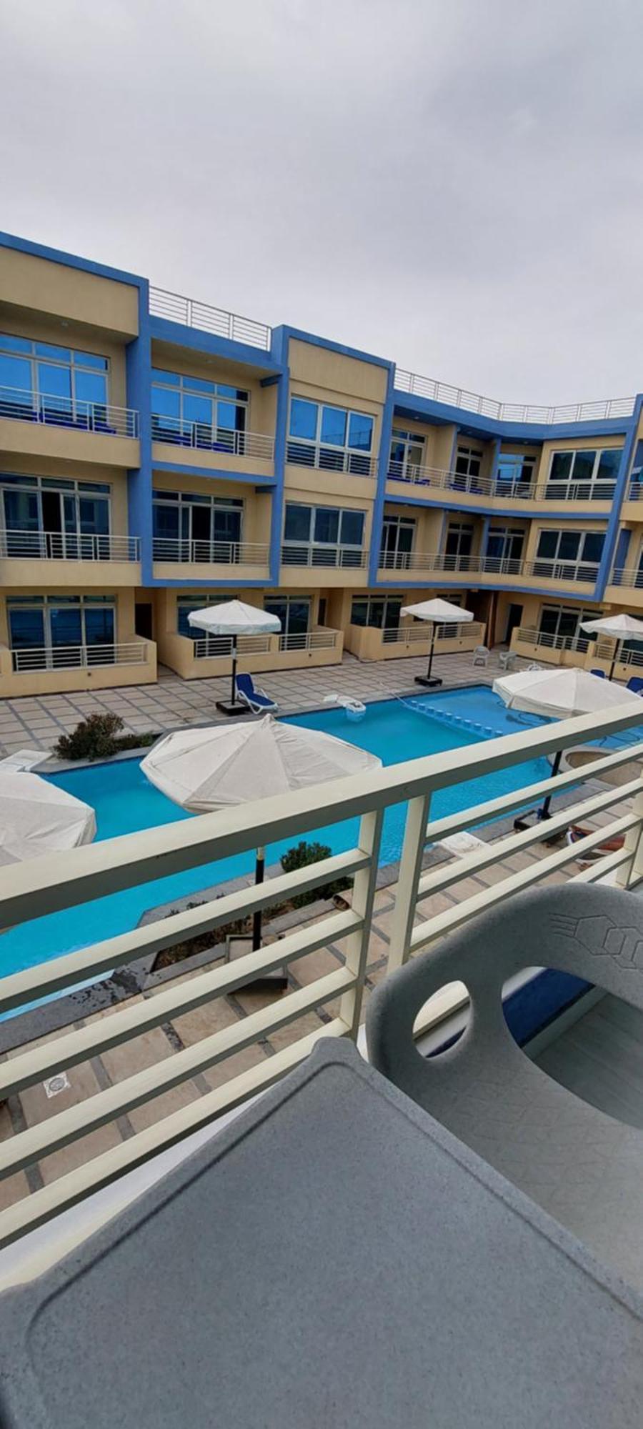 Mirage Bay & Aquapark Aparthotel 4*