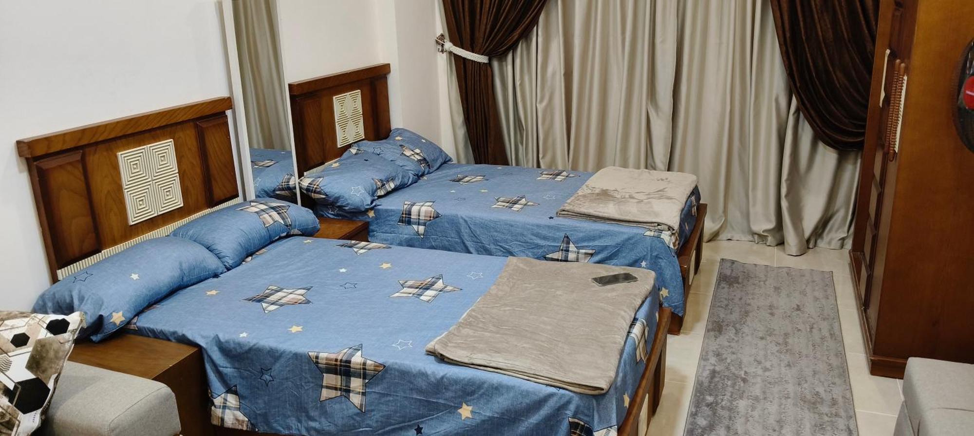 Apartment Tiba Golden