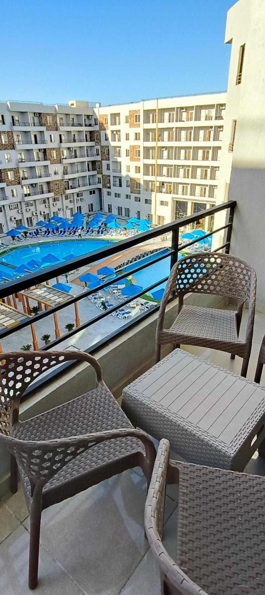 Tiba Golden Apartment