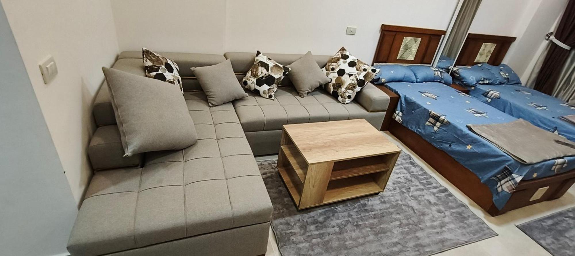 Tiba Golden Apartment