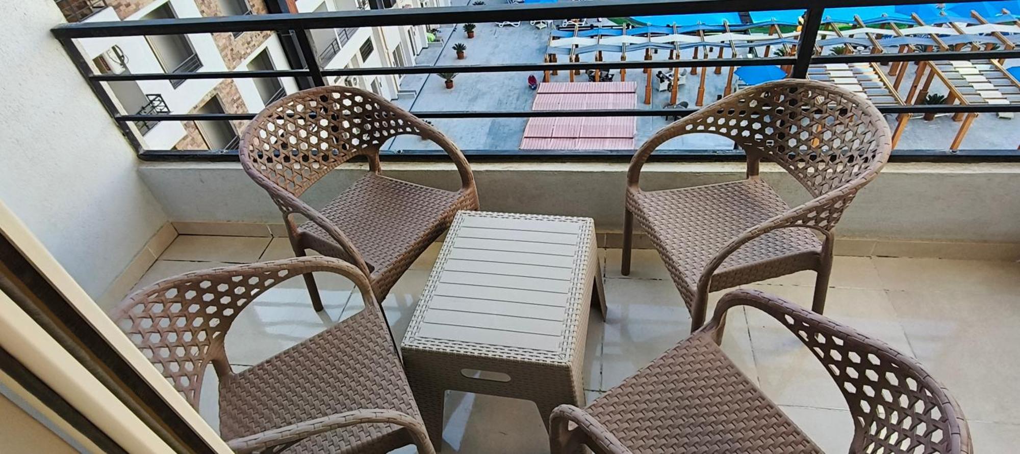 Apartment Tiba Golden *