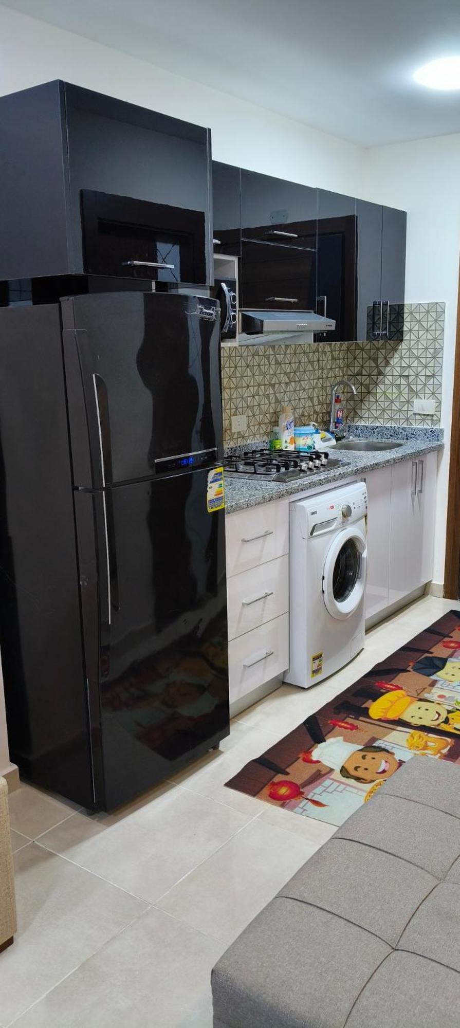 Tiba Golden Apartment