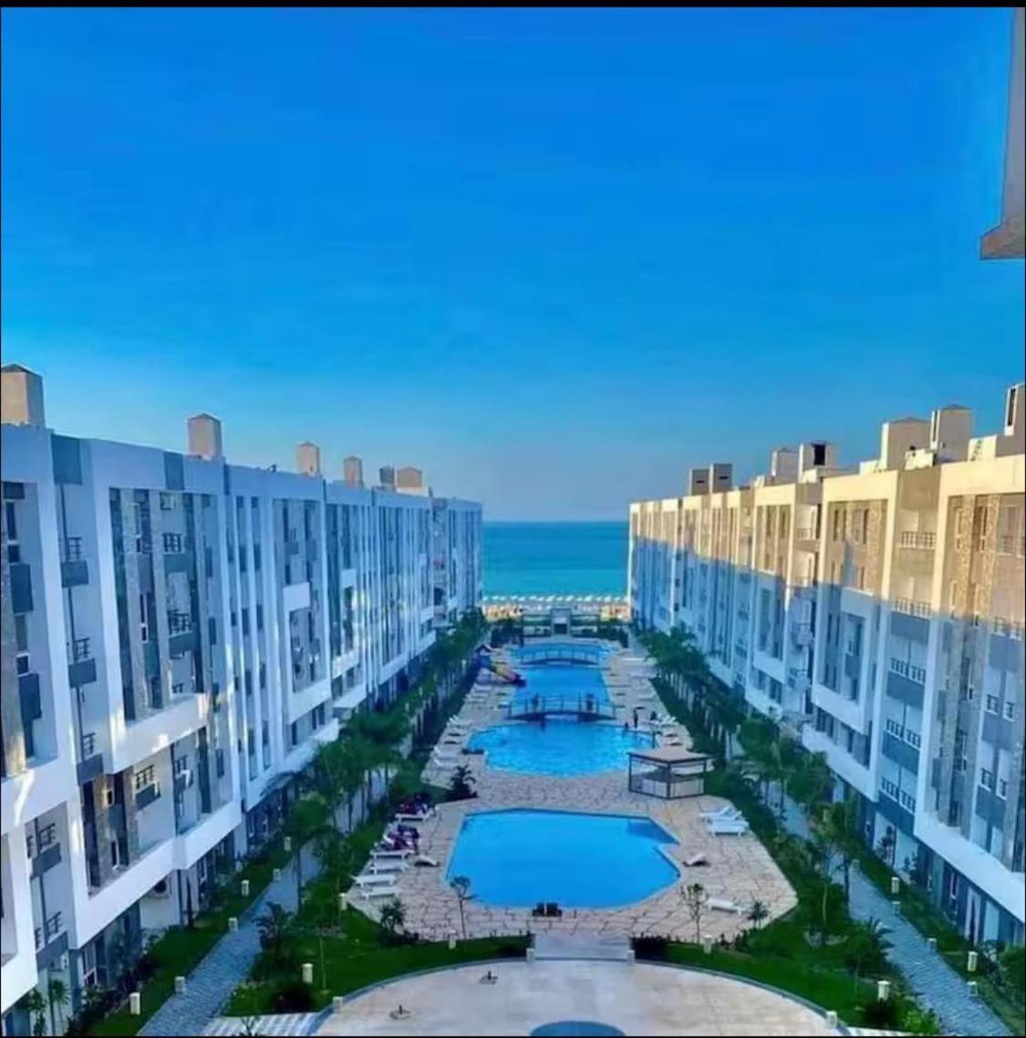 Fanadir Bay & Aqua Park Aparthotel *
