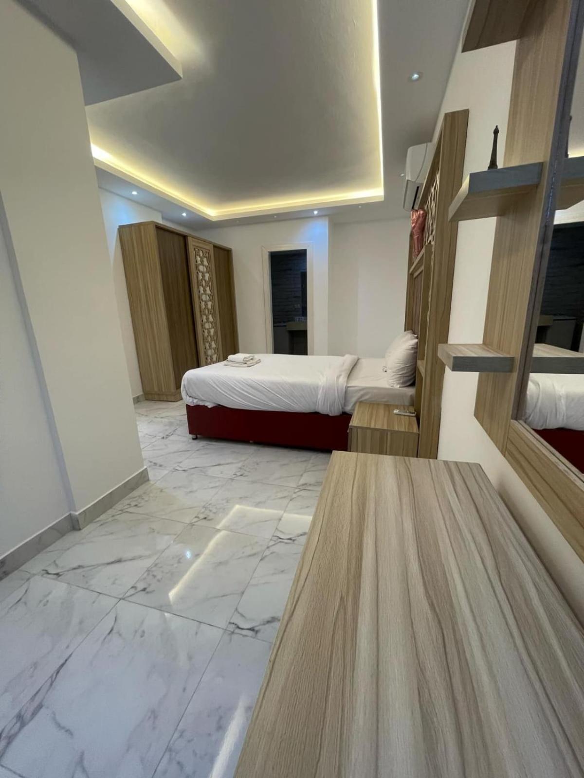 Fanadir Bay & Aqua Park Aparthotel Hurghada