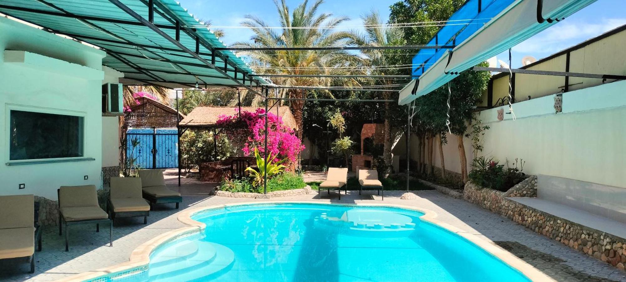 Big Familie Private Vakantiehuis Hurghada