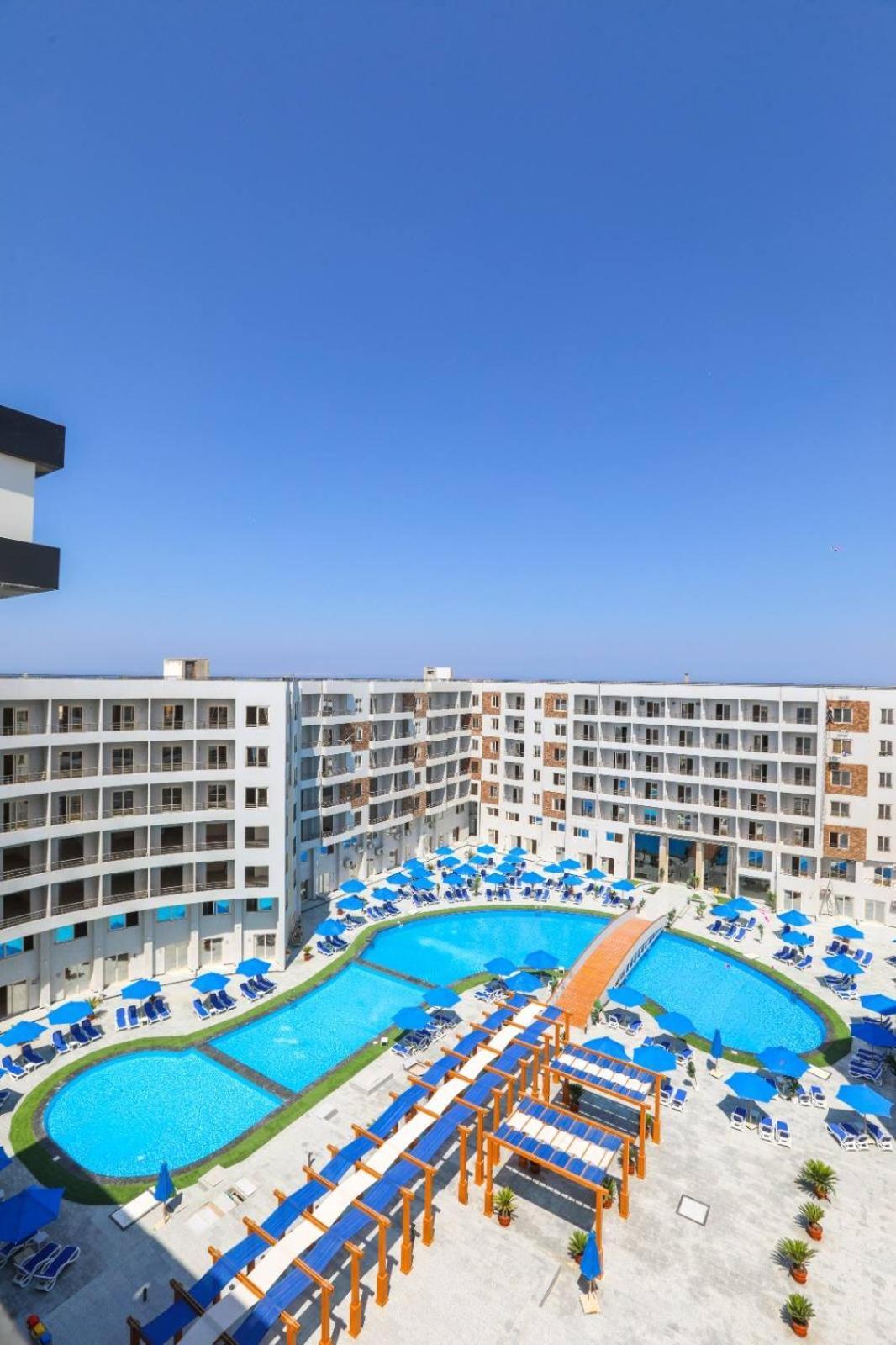 Tiba Golden One Bedroom Apartment Hurghada