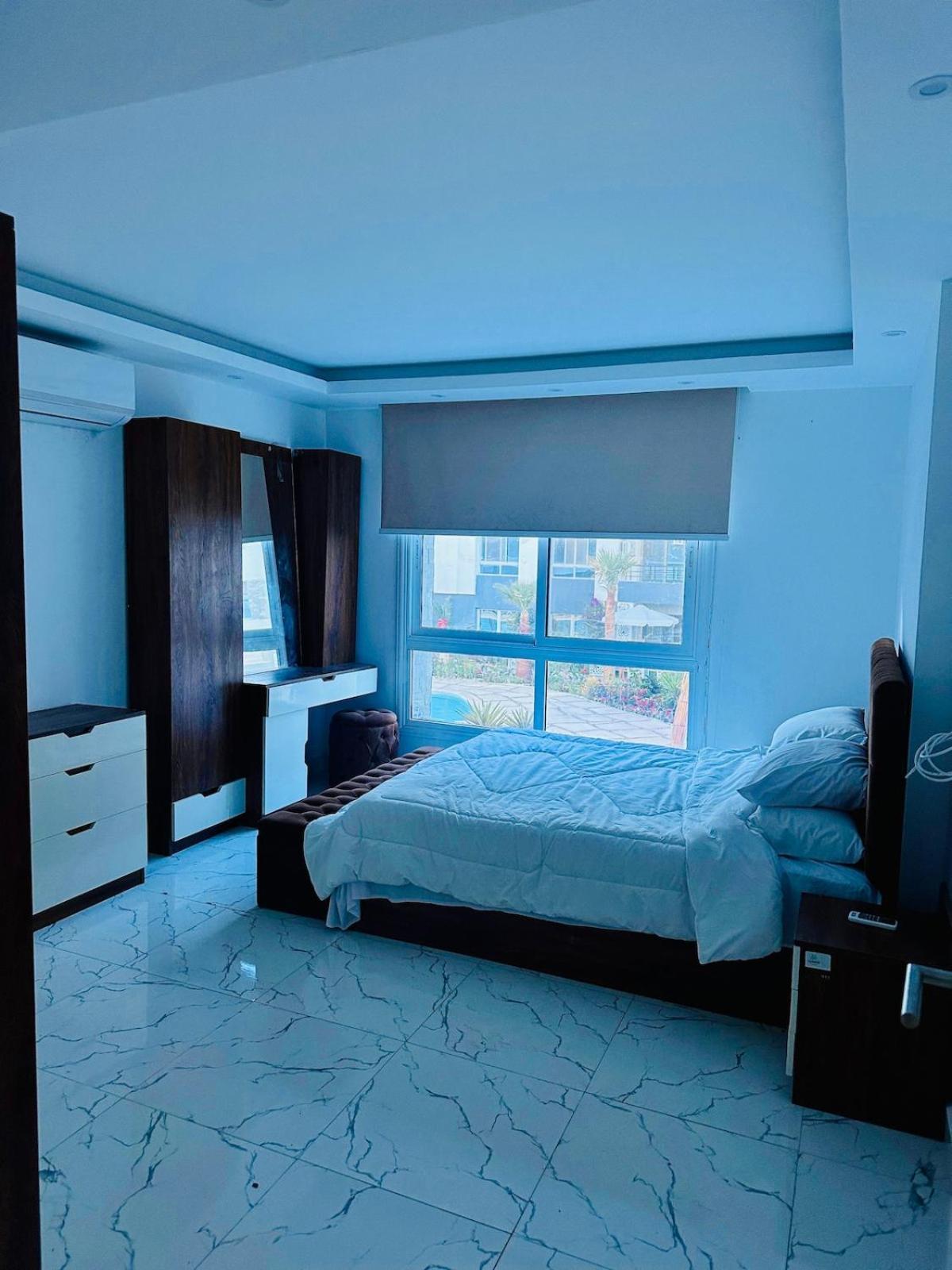 Cozy Appartement-two Beds-1st Floor With Elevator Hurghada