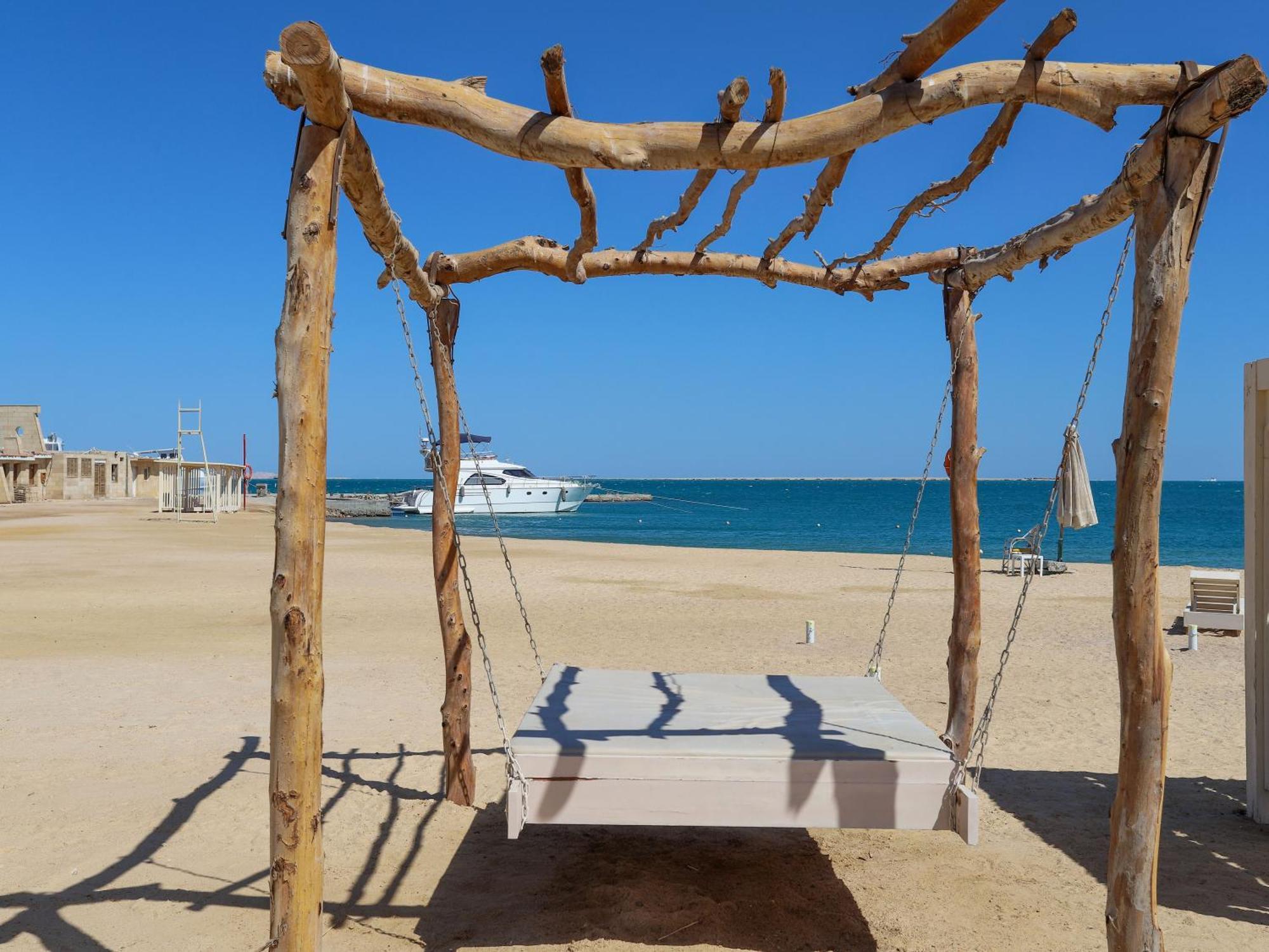 Apartment Cozy 1st Avenue South Side Hurghada