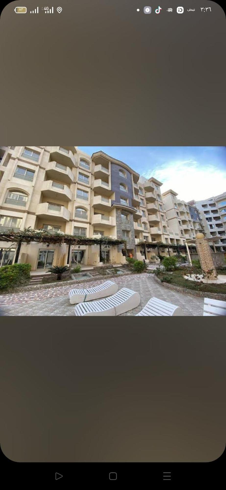 Apartamento Florienza Hurghada