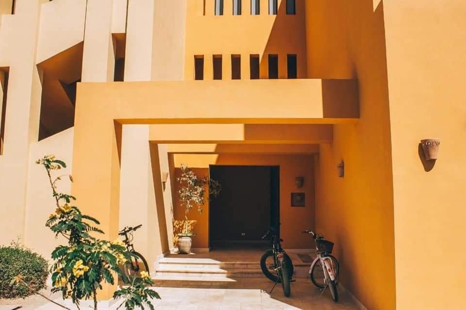 Appartement 2 Bedrooms South Marina Gouna Free Access Pool Free Enteranc 3 Min Walk