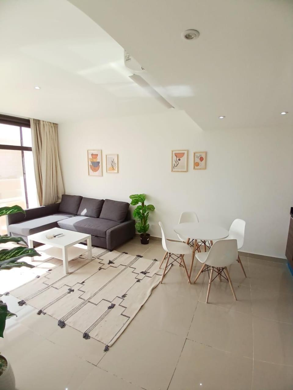 One Bedroom G-cribs * Hurghada