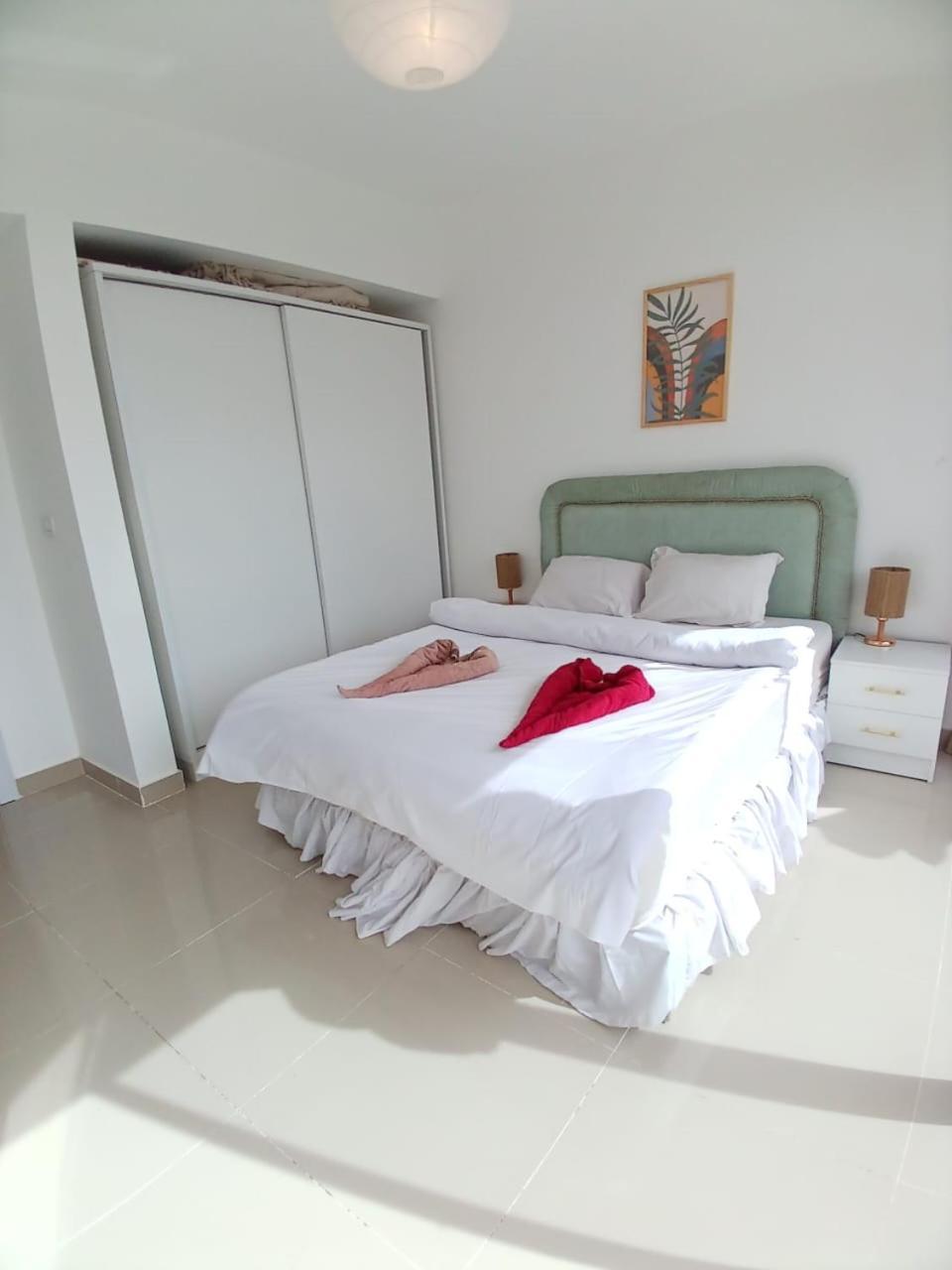 One Bedroom G-cribs Apartment