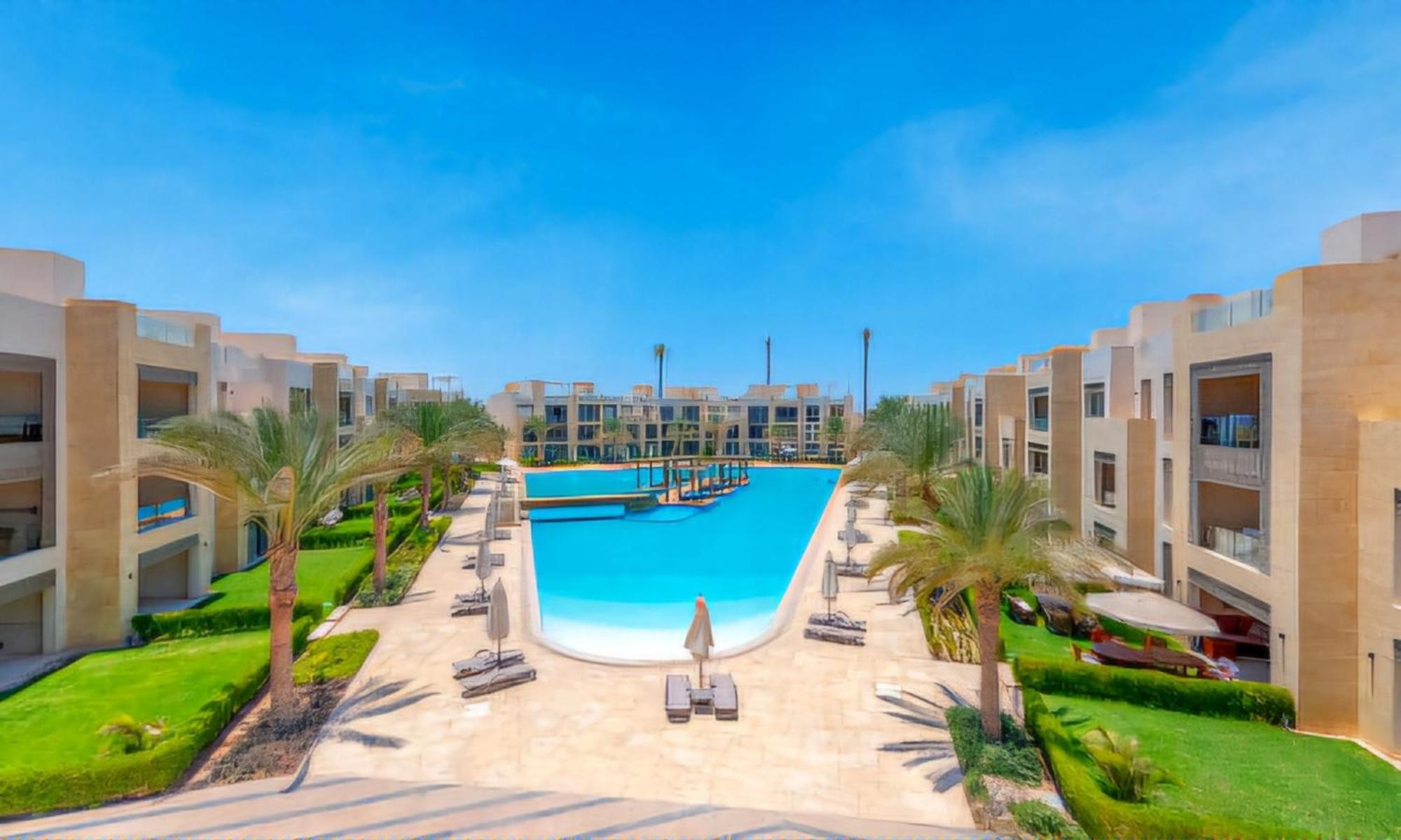 Apartment Luxurious Apartments In Mangroovy El Gouna Hurghada