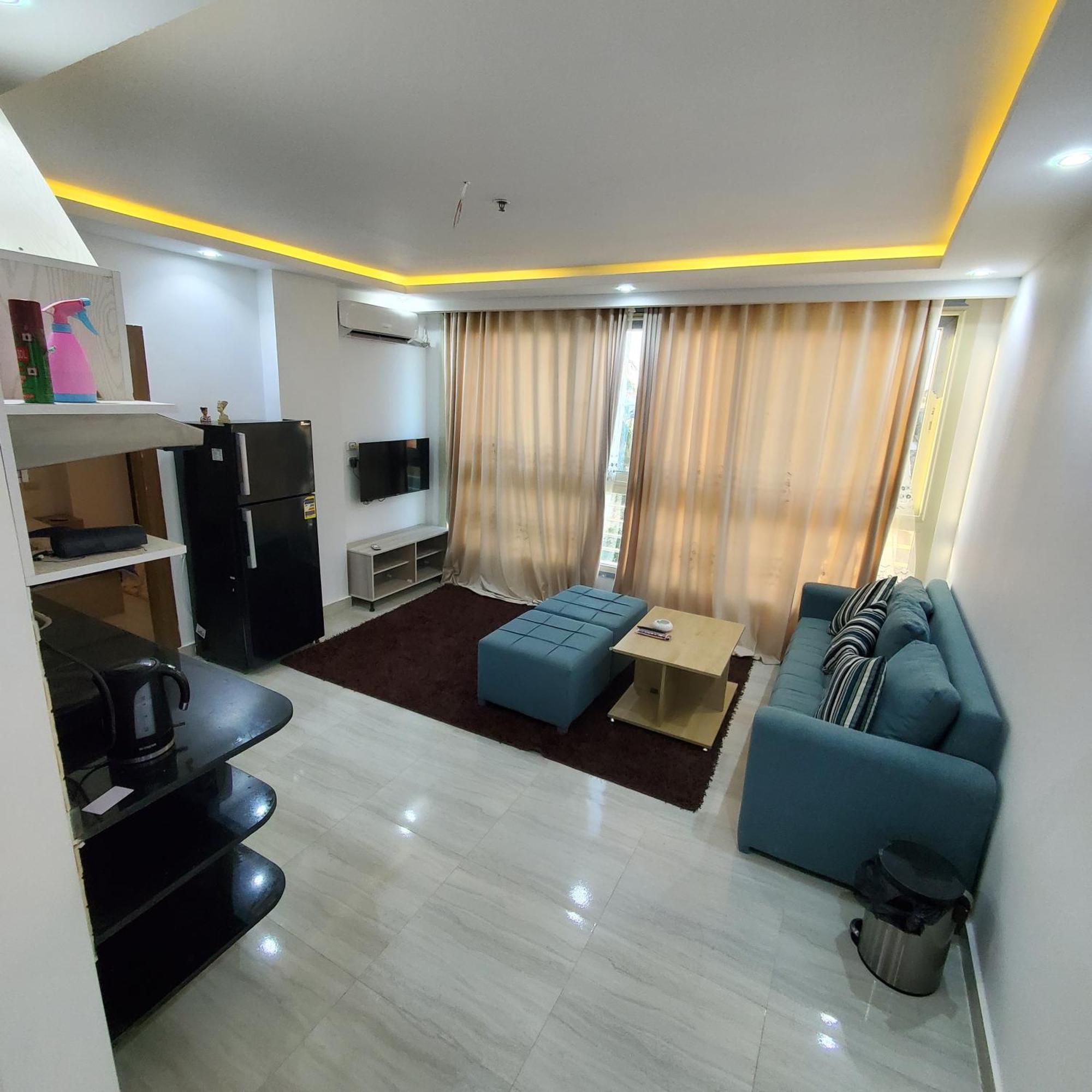 Hrg Aqua Park - By Mamo Appartement Hurghada