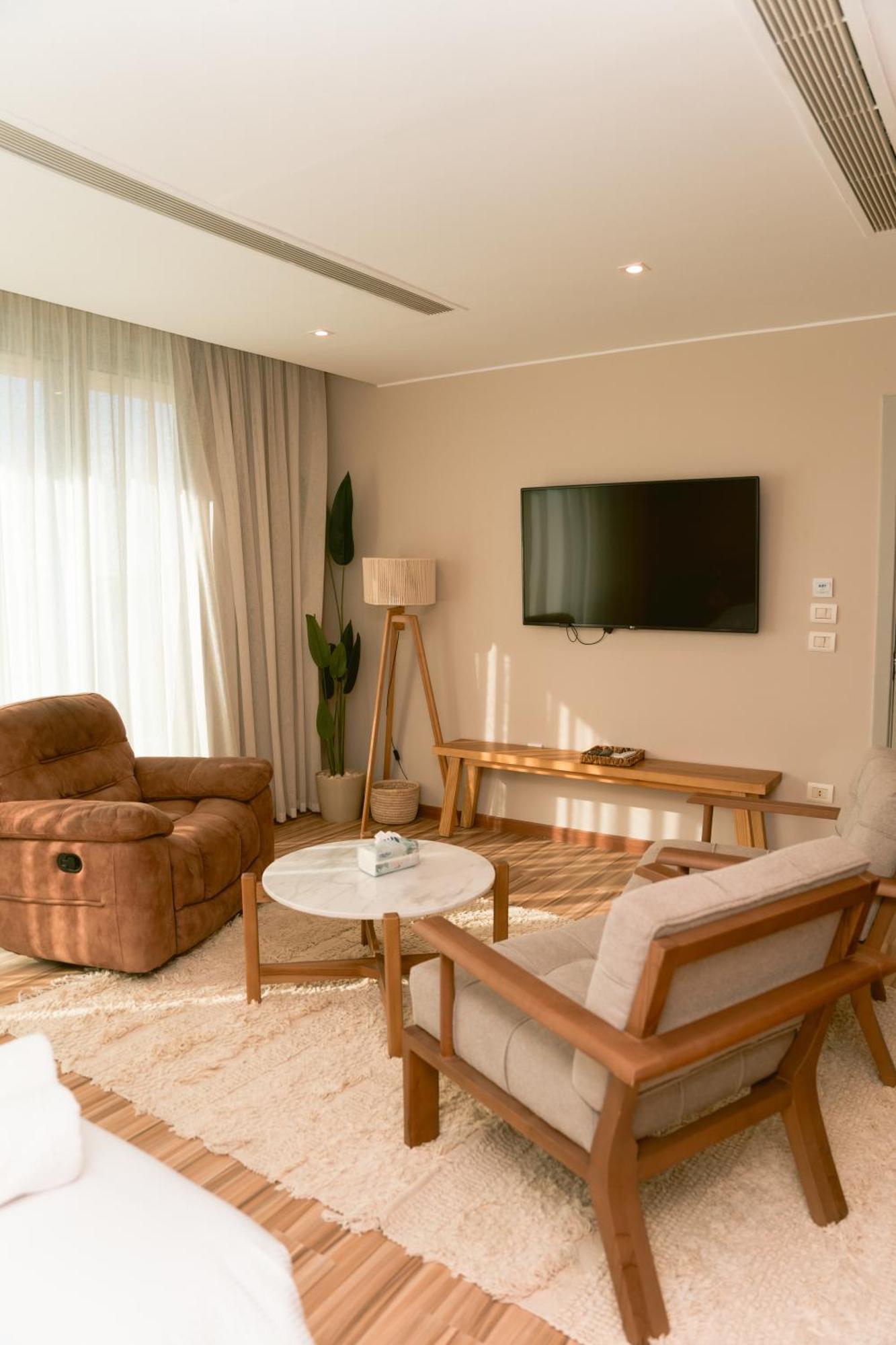 Gasthuis Dana's Luxury And Hurghada