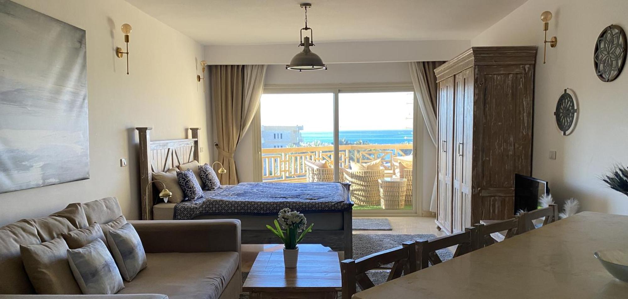 Apartment Vintage Sea View *
