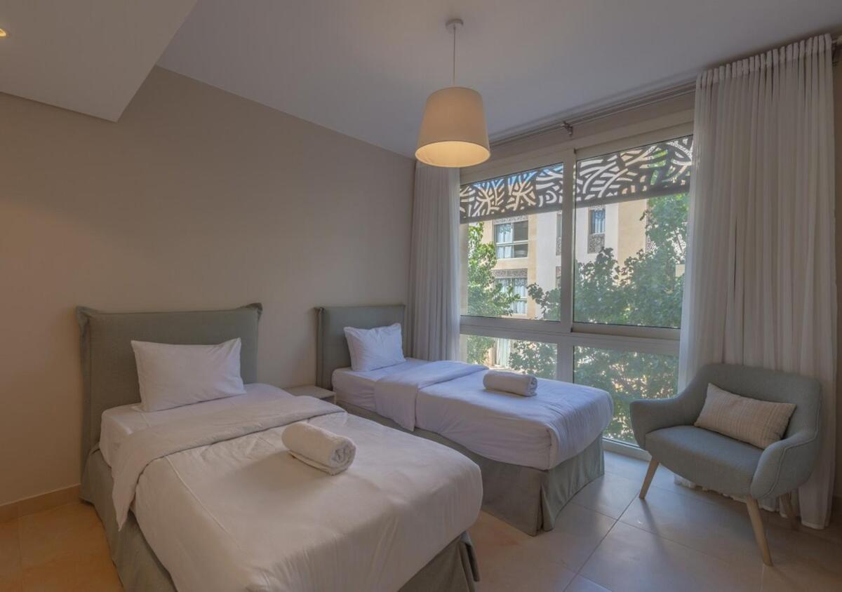 Sea View 2br Mangroovy Gouna I Swimming Pool And Red Sea * Hurghada