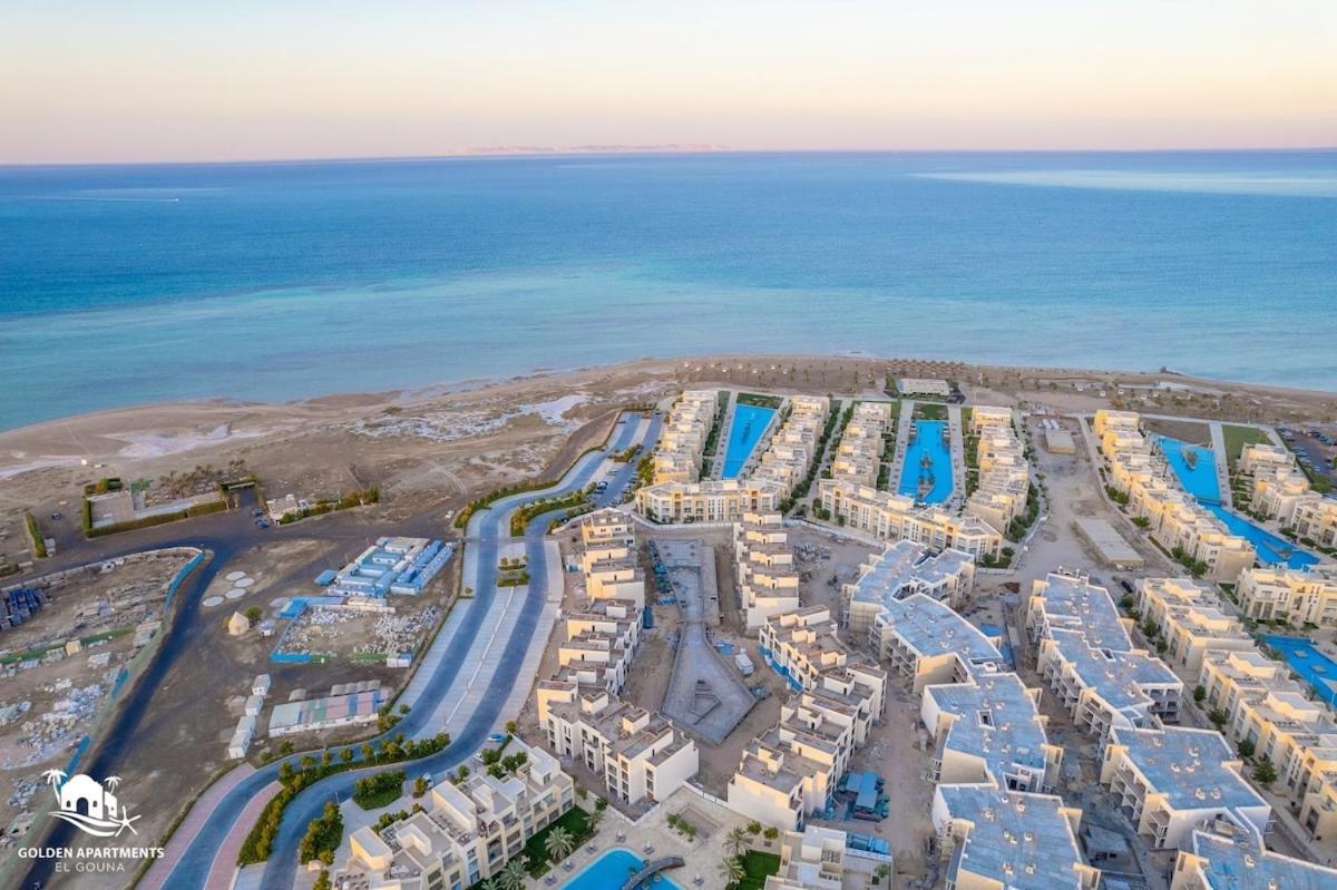 Sea View 2br Mangroovy Gouna I Swimming Pool And Red Sea Hurghada