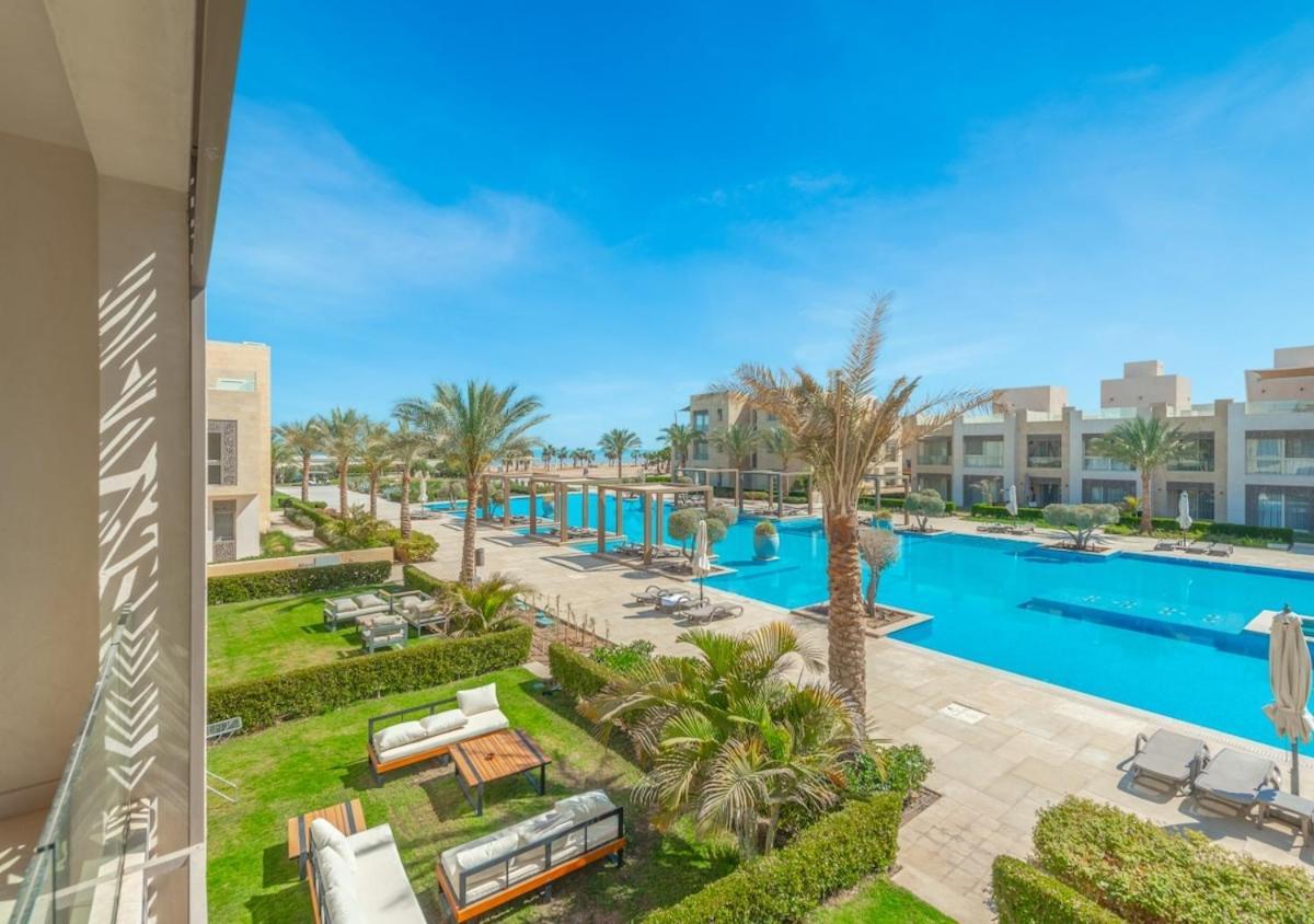 Apartment Sea View 2br Mangroovy Gouna I Swimming Pool And Red Sea *