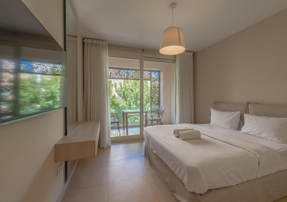 Apartment Sea View 2br Mangroovy Gouna I Swimming Pool And Red Sea *