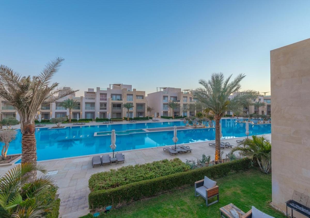Apartment Sea View 2br Mangroovy Gouna I Swimming Pool And Red Sea Hurghada
