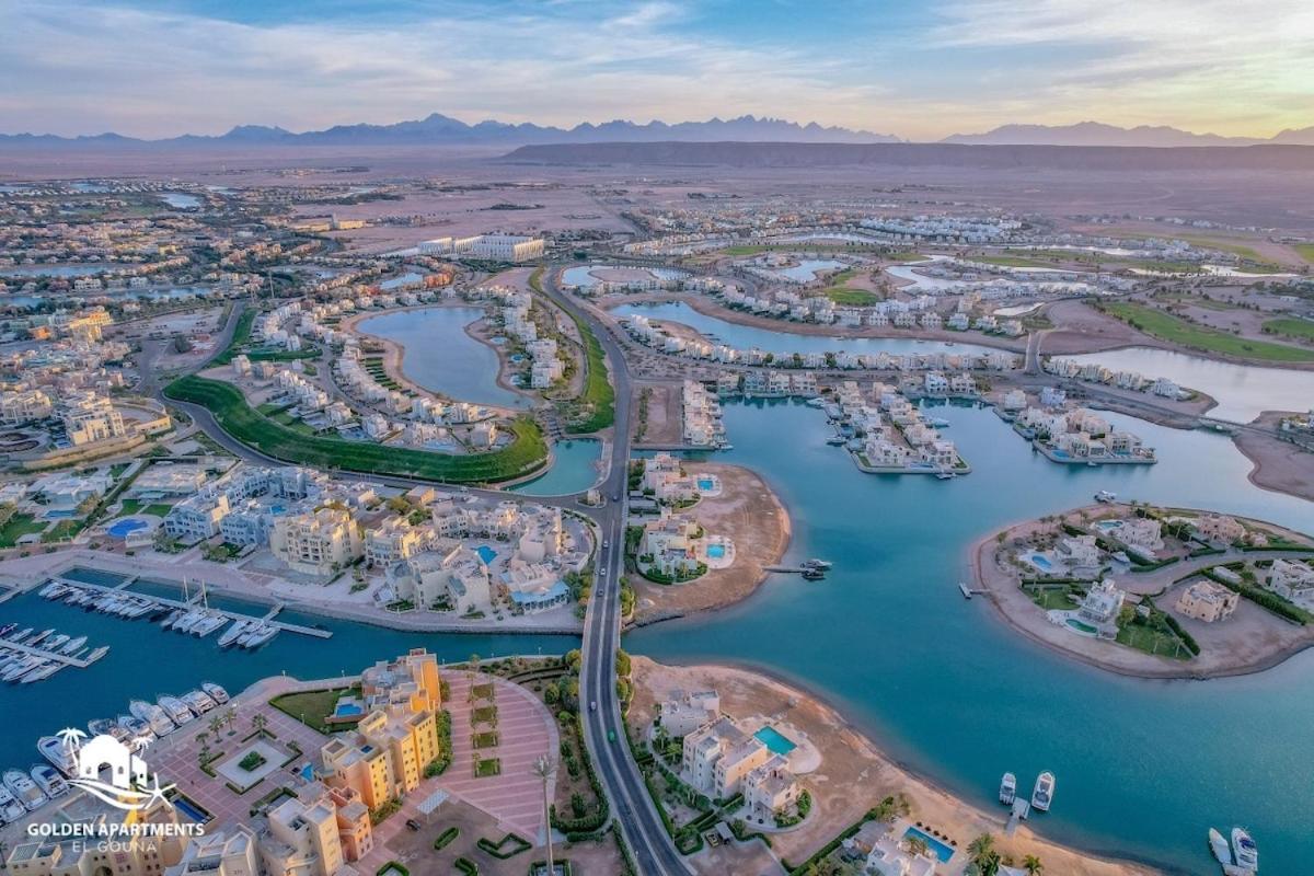 Sea View 2br Mangroovy Gouna I Swimming Pool And Red Sea Apartment Hurghada