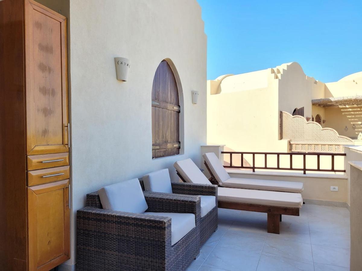 Dreamy 1br In Italian Compound, Nubia, El Gouna Apartment