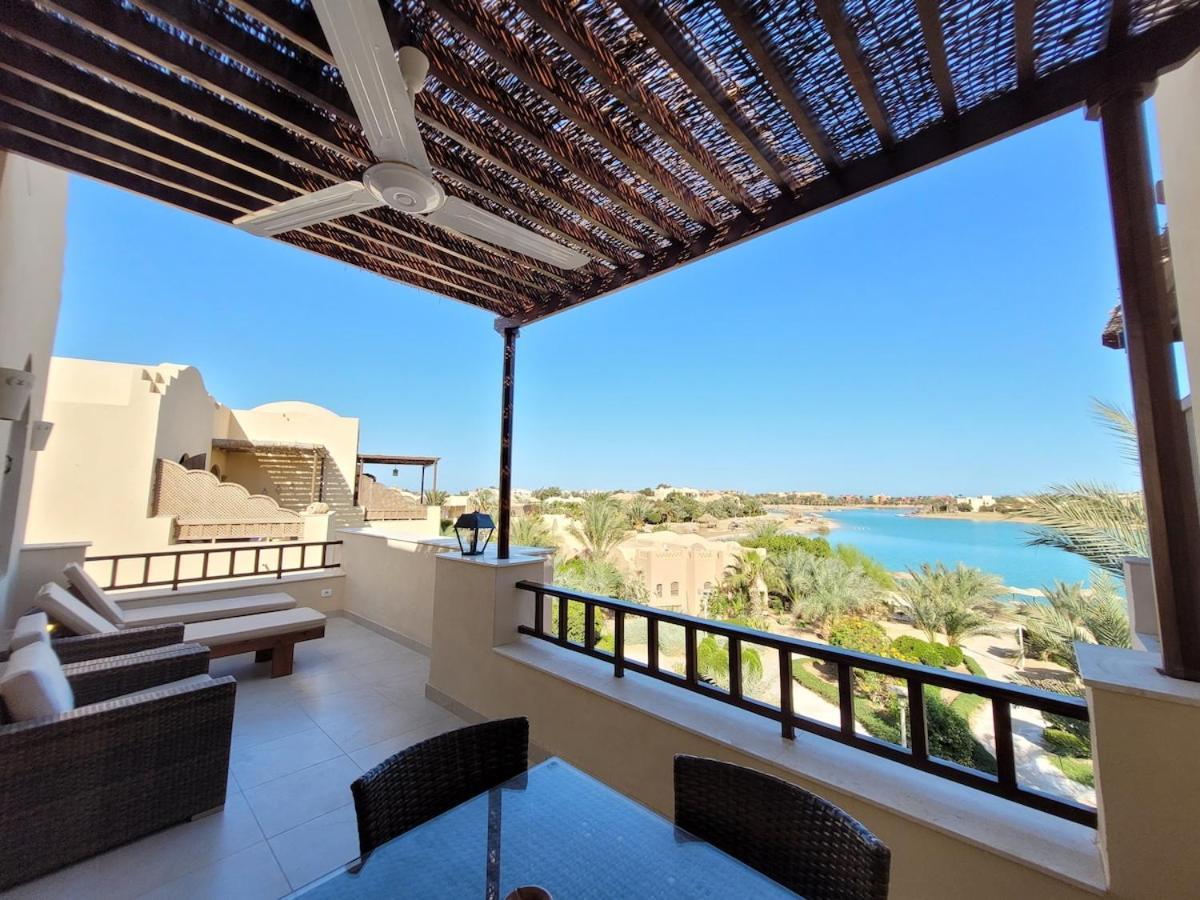 Apartment Dreamy 1br In Italian Compound, Nubia, El Gouna Hurghada