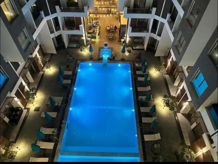 Imperial Pool View * Hurghada