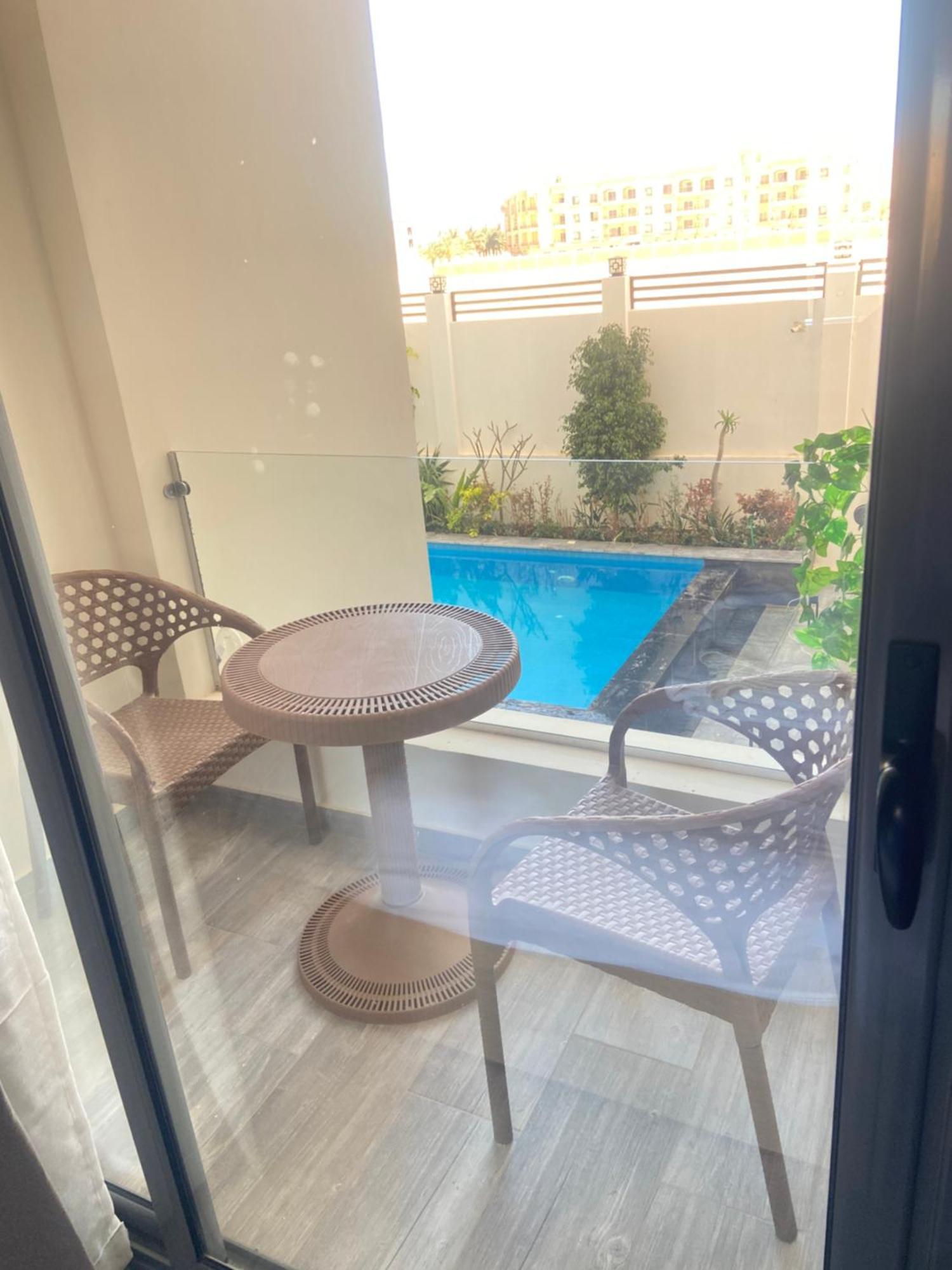 Imperial Pool View * Hurghada
