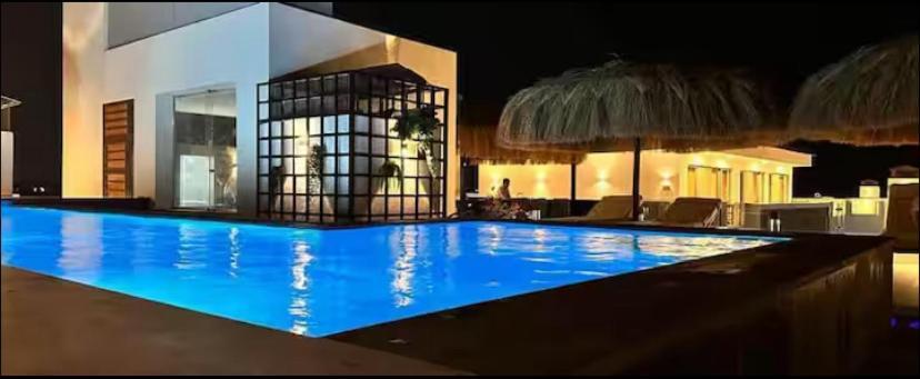Imperial Pool View