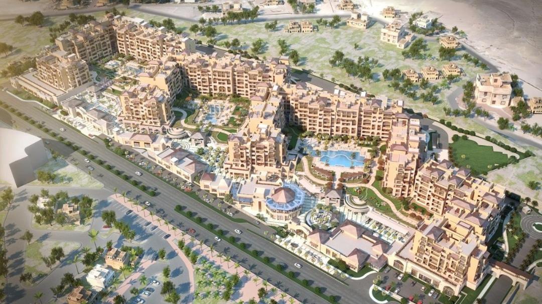 Modern In Al Dau Heights 3314 Apartment