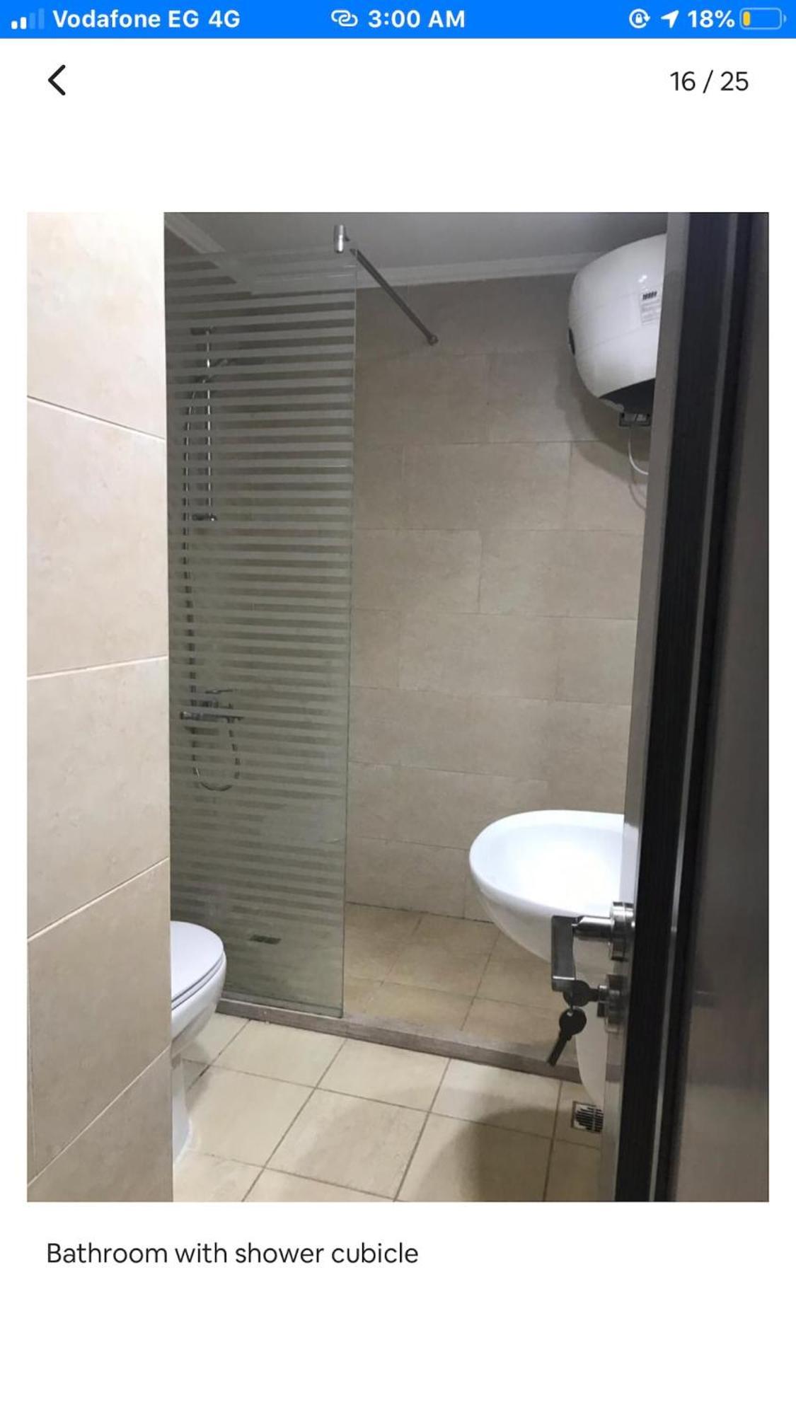 Modern In Al Dau Heights 3314 Apartment Hurghada
