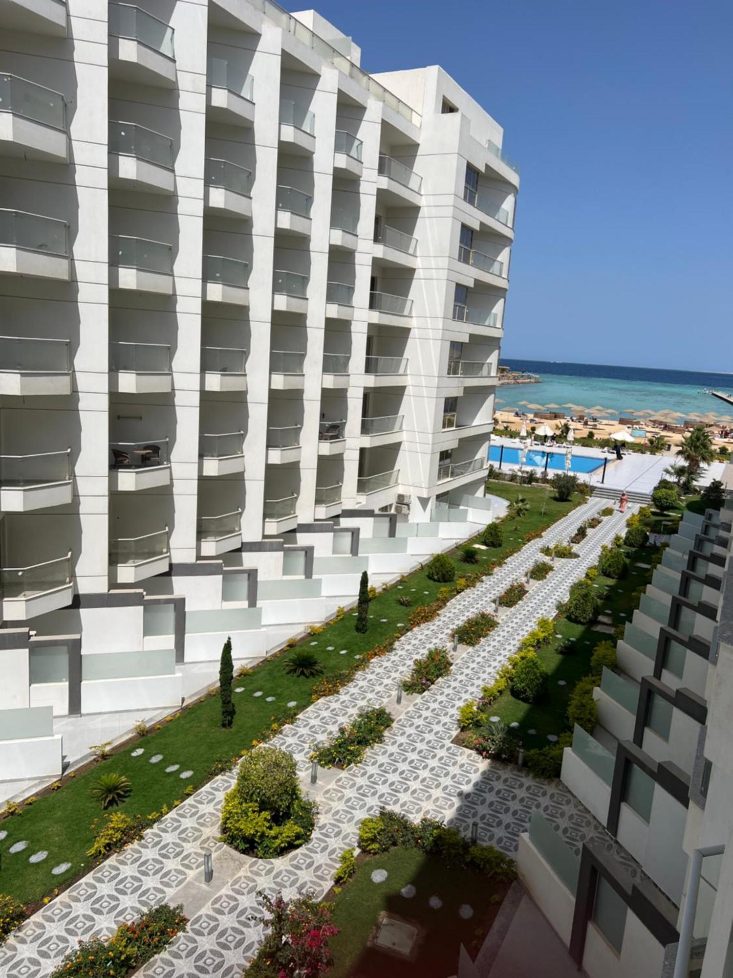 Apartment Scandic 2 Hurghada