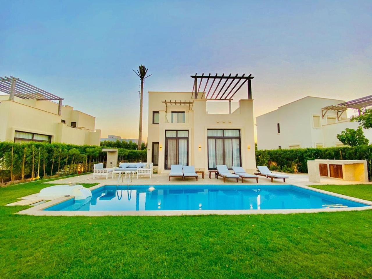 Villa Luxury In Gouna