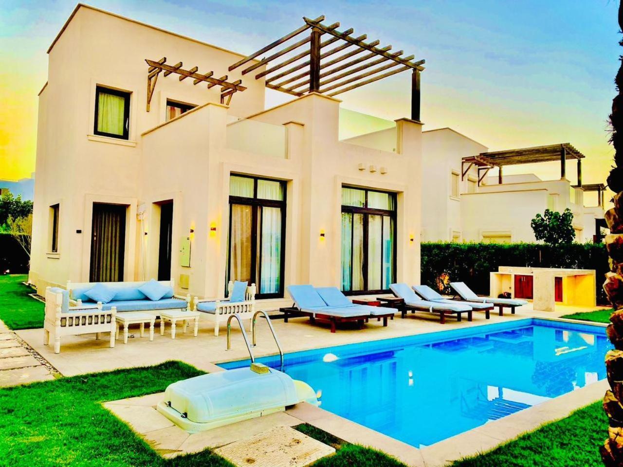 Villa Luxury In Gouna
