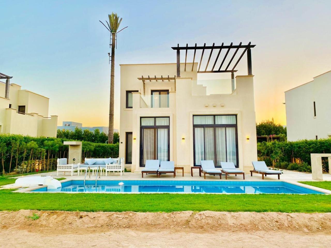 Luxury In Gouna Villa Hurghada