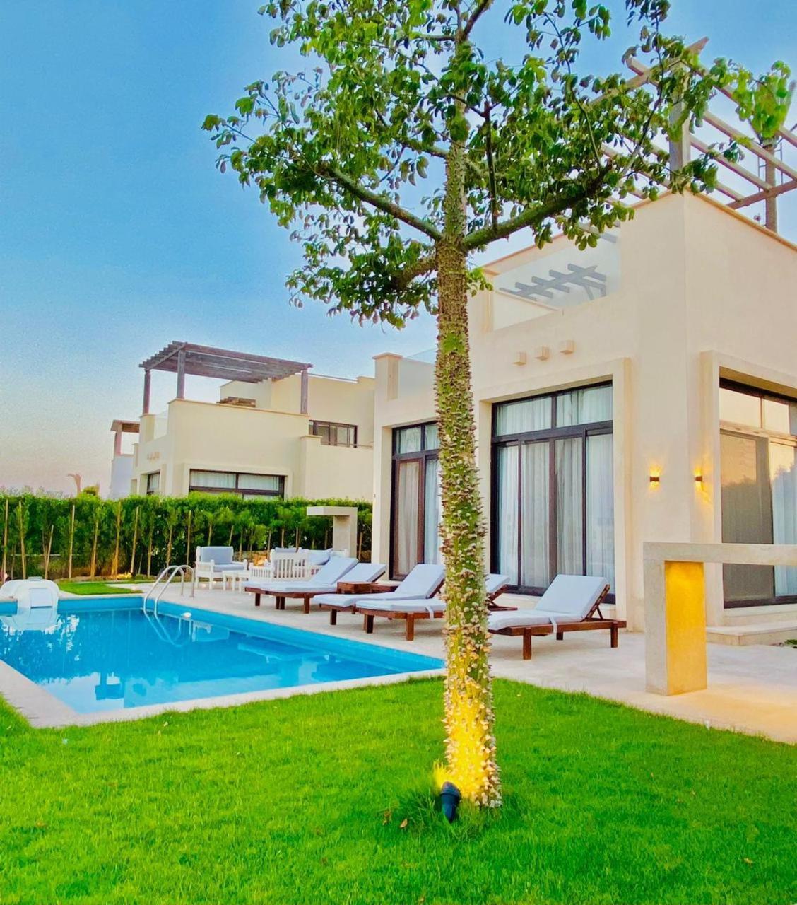 Villa Luxury In Gouna *