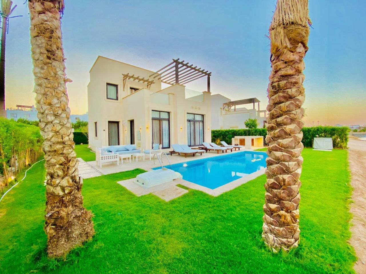 Luxury In Gouna *