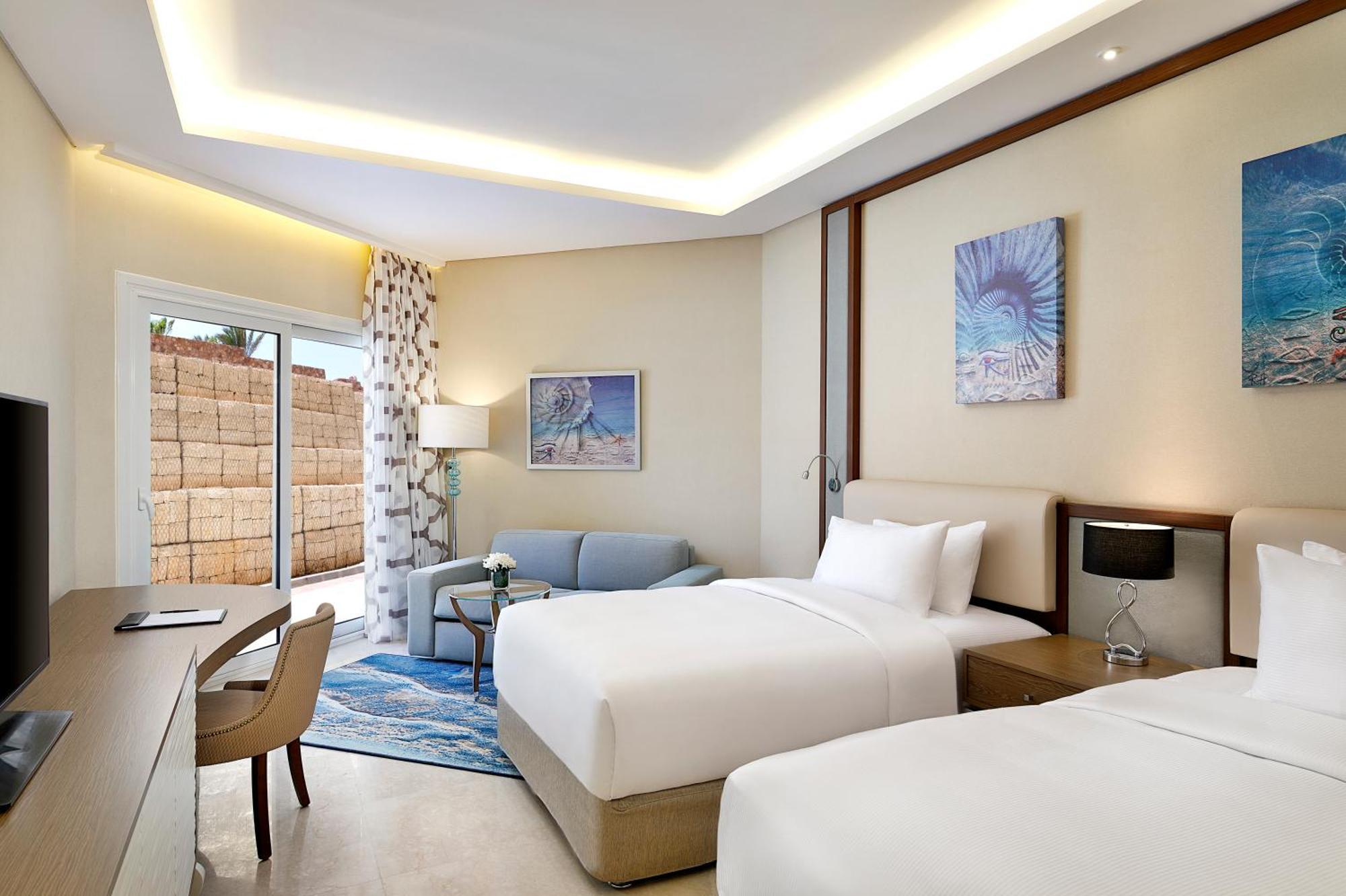 Resort Hilton Plaza
