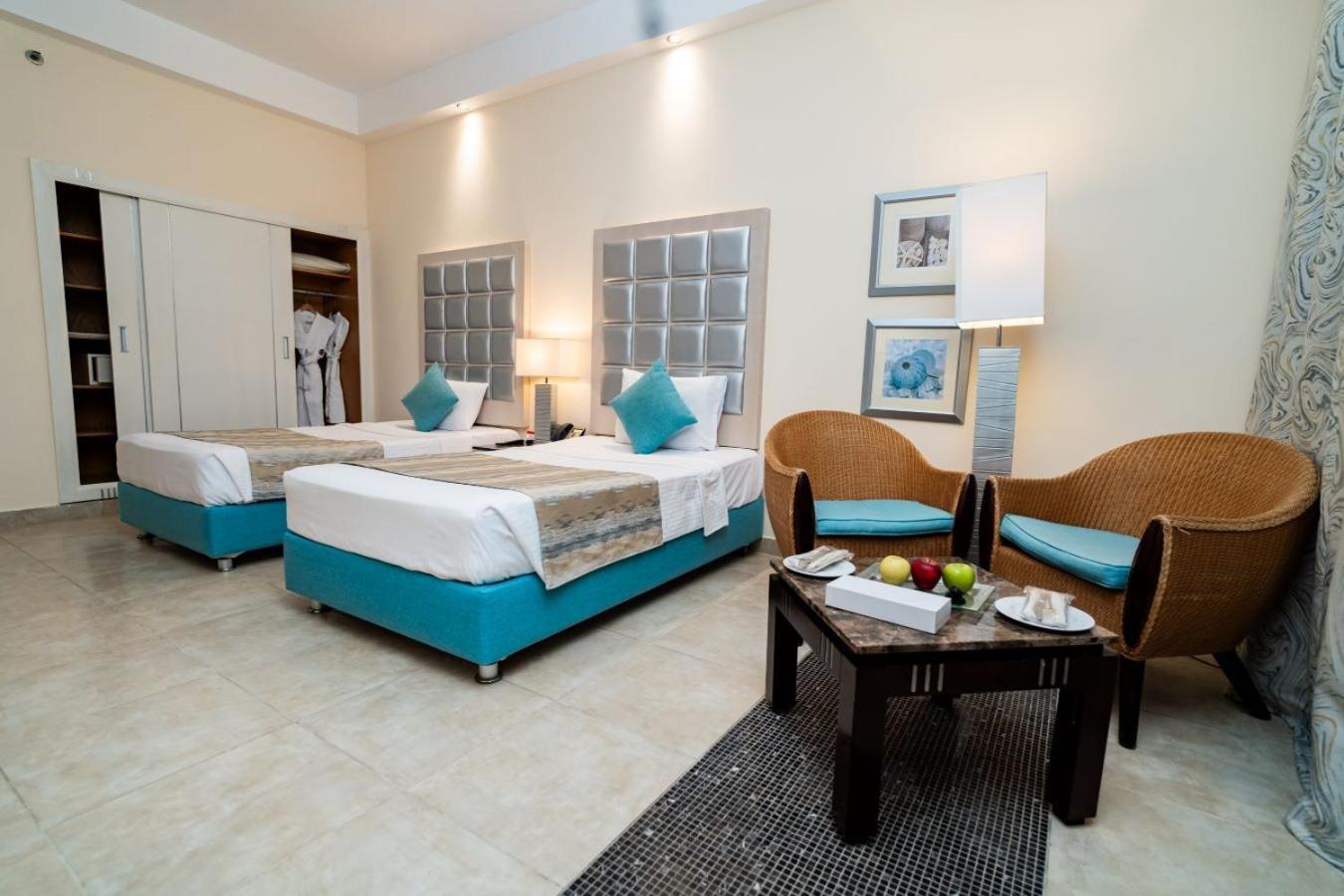 Resort Tropitel Sahl Hasheesh 5*