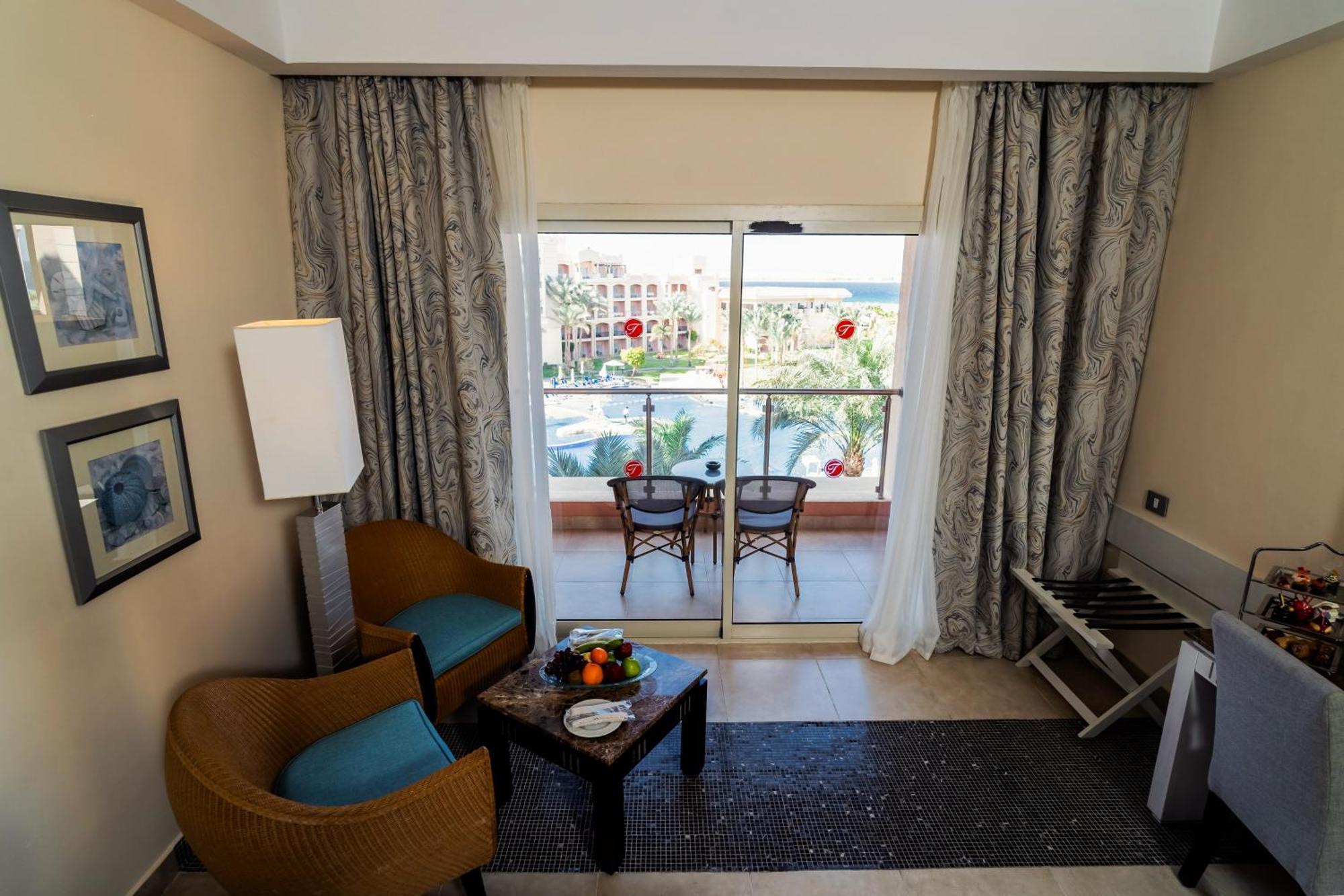 Tropitel Sahl Hasheesh Resort