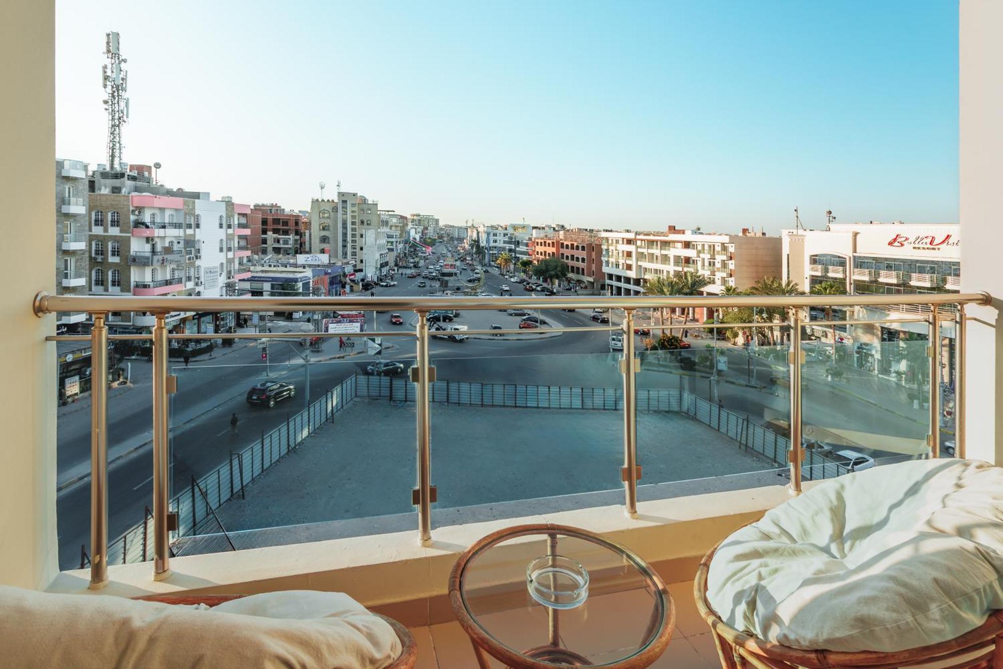 Aparthotel Redcon Hurghada