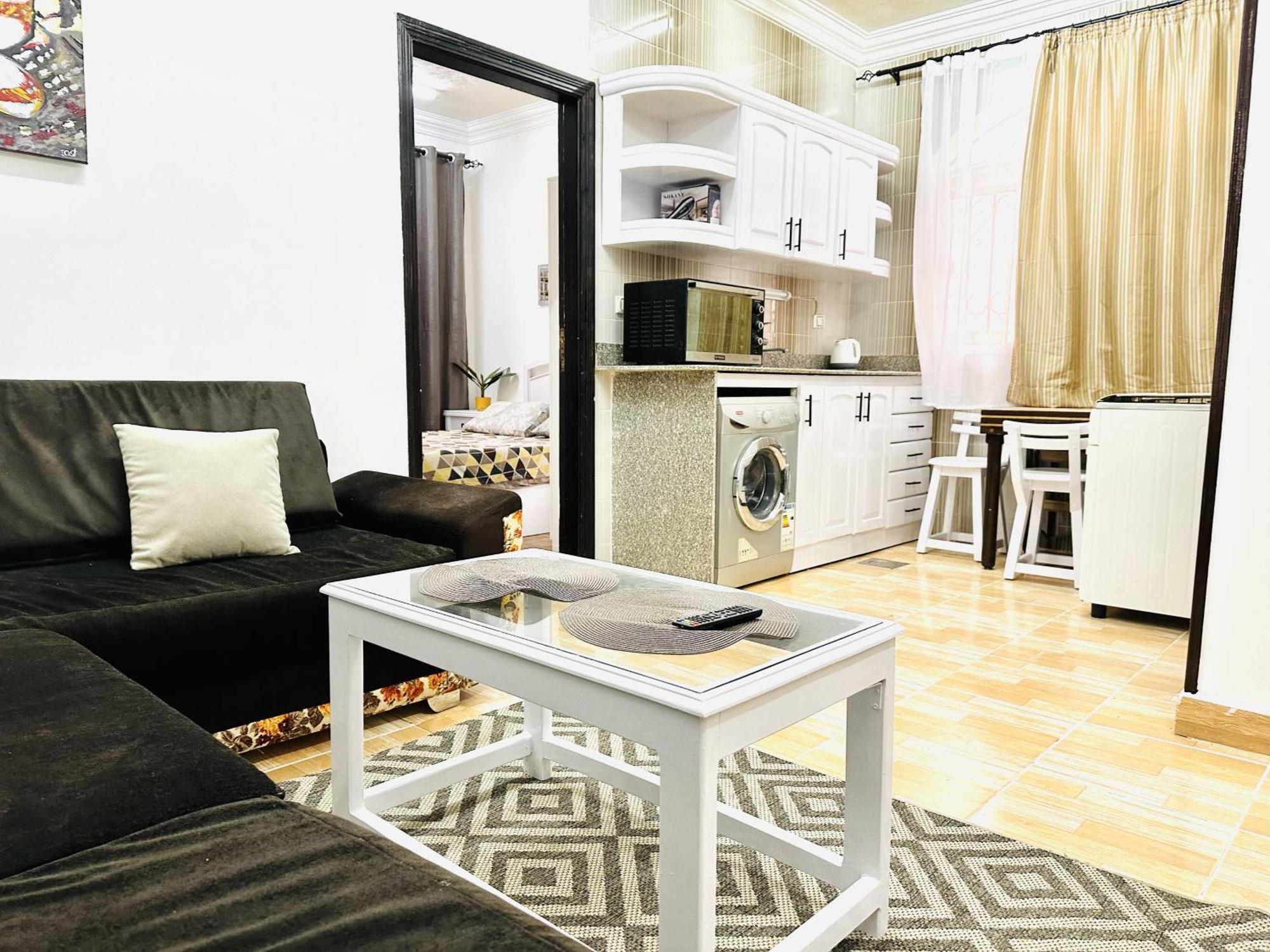 Safari With Wi Fi Center Apartment Hurghada