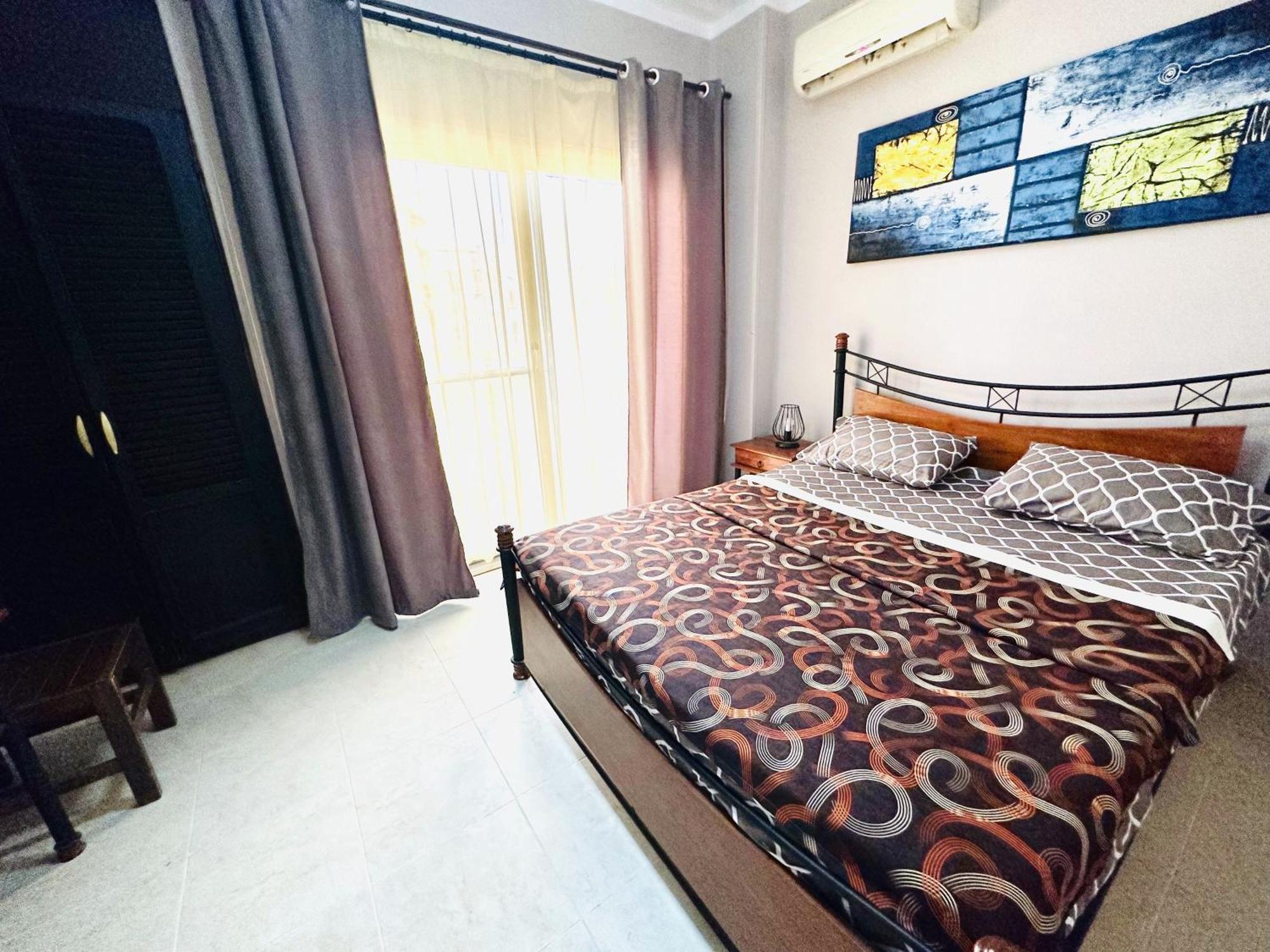 Safari With Wi Fi Center Apartment Hurghada
